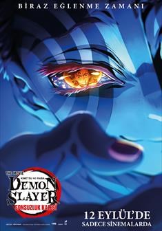 DEMON SLAYER: KİMETSU NO YAİBA SONSUZLUK KALESİ